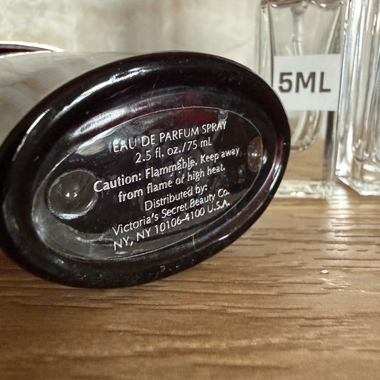Very Sexy For Her by Victoria's Secret Eau de Parfum Decant / Original Formula, 2002 Batch