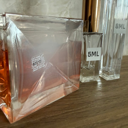 Intimately Beckham For Her by David Beckham Eau de Toilette Decant / c. 2008, Discontinued