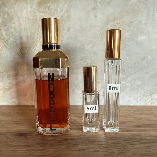 Norell Spray Cologne by Norell Parfums Decant / Vintage, 90's Batch
