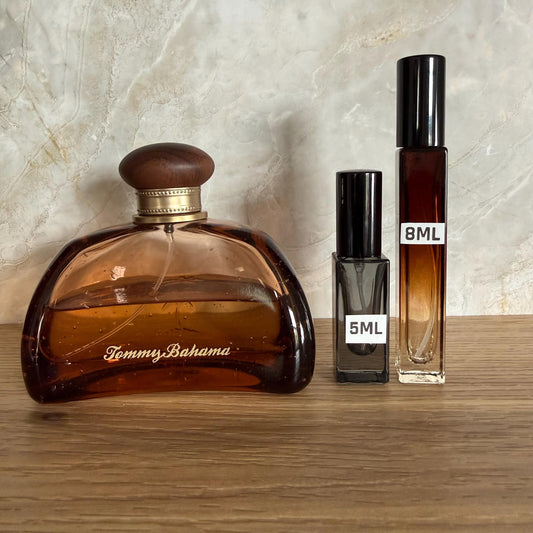 Tommy Bahama Men Cologne Spray Decant / Original Formula, Discontinued