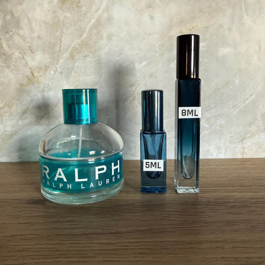 Ralph by Ralph Lauren Eau de Toilette for Women Decant / Vintage, 2007 Batch