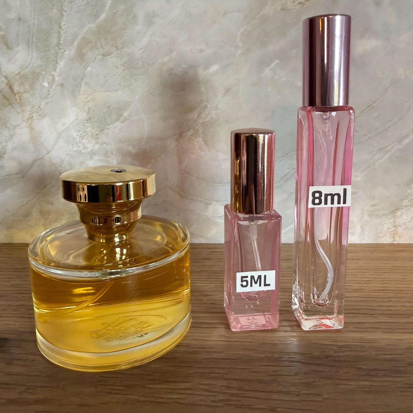 Glamourous by Ralph Lauren Eau de Parfum Decant / Original Formula, 2001 Batch, aka Glamorous