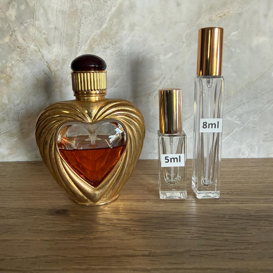Rapture by Victoria's Secret Cologne Spray Decant / Original Formula, 1997 Batch