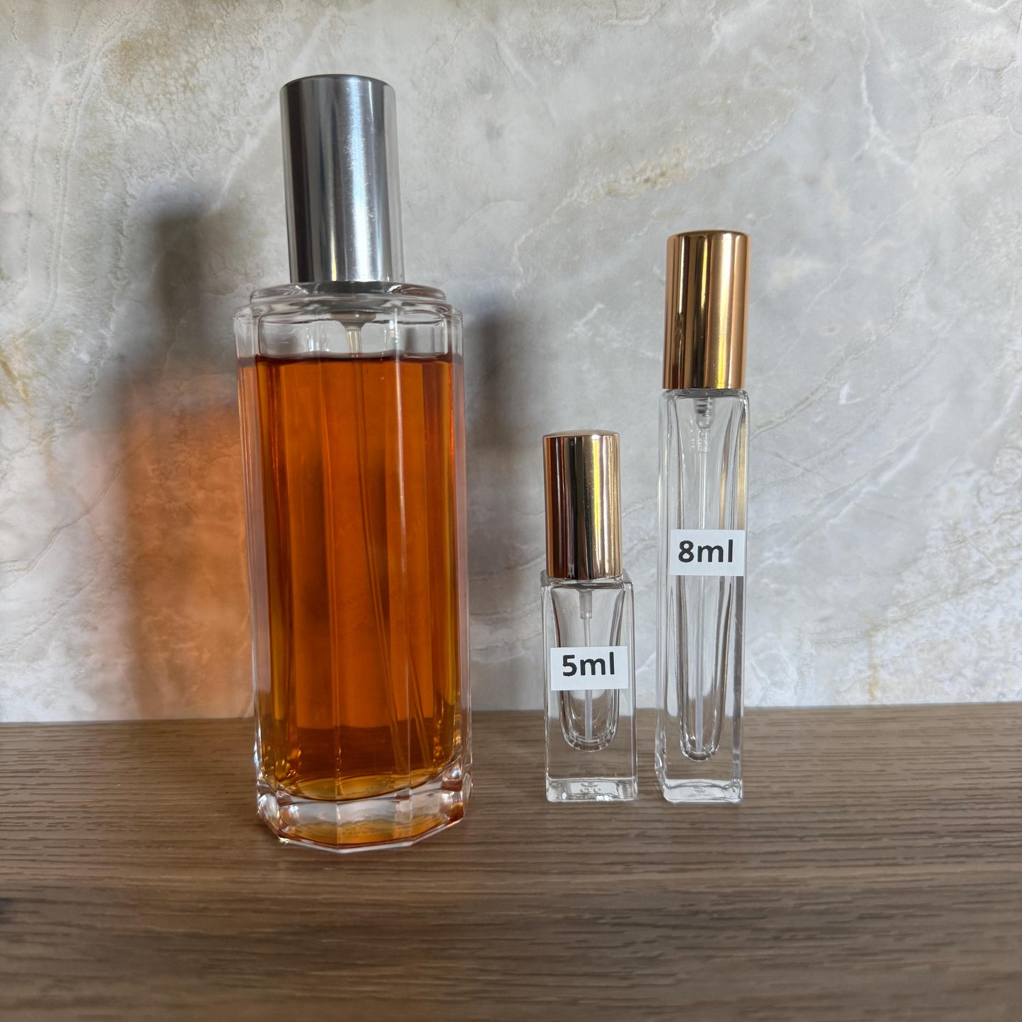Escape for Women by Calvin Klein Eau de Parfum Decant / Original Formula, 1995 Batch, CK Cosmetics