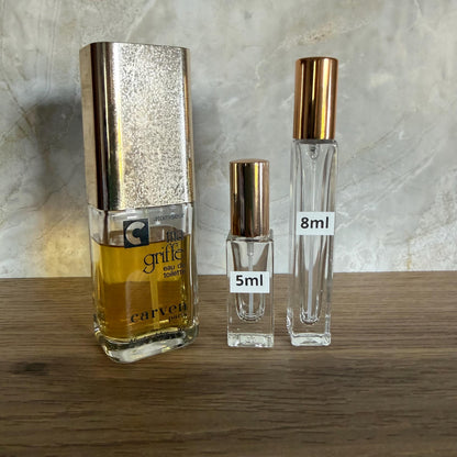 Ma Griffe by Carven Eau de Toilette Decant /  Rare, Vintage, c. 1980