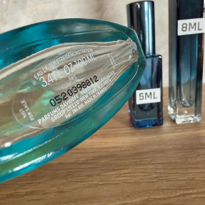 Echo by Davidoff Eau de Toilette Decant / Original Formula, Y2K, Vintage