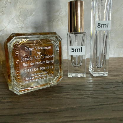 New Victorian by Jessica McClintock Eau de Parfum Decant / Original Formula, Discontinued