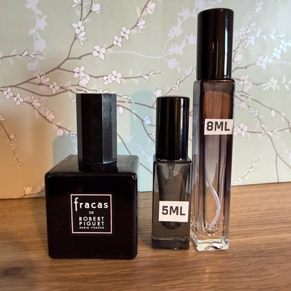 Fracas by Robert Piguet Eau de Parfum Decant / Vintage, Y2K Era Formulation