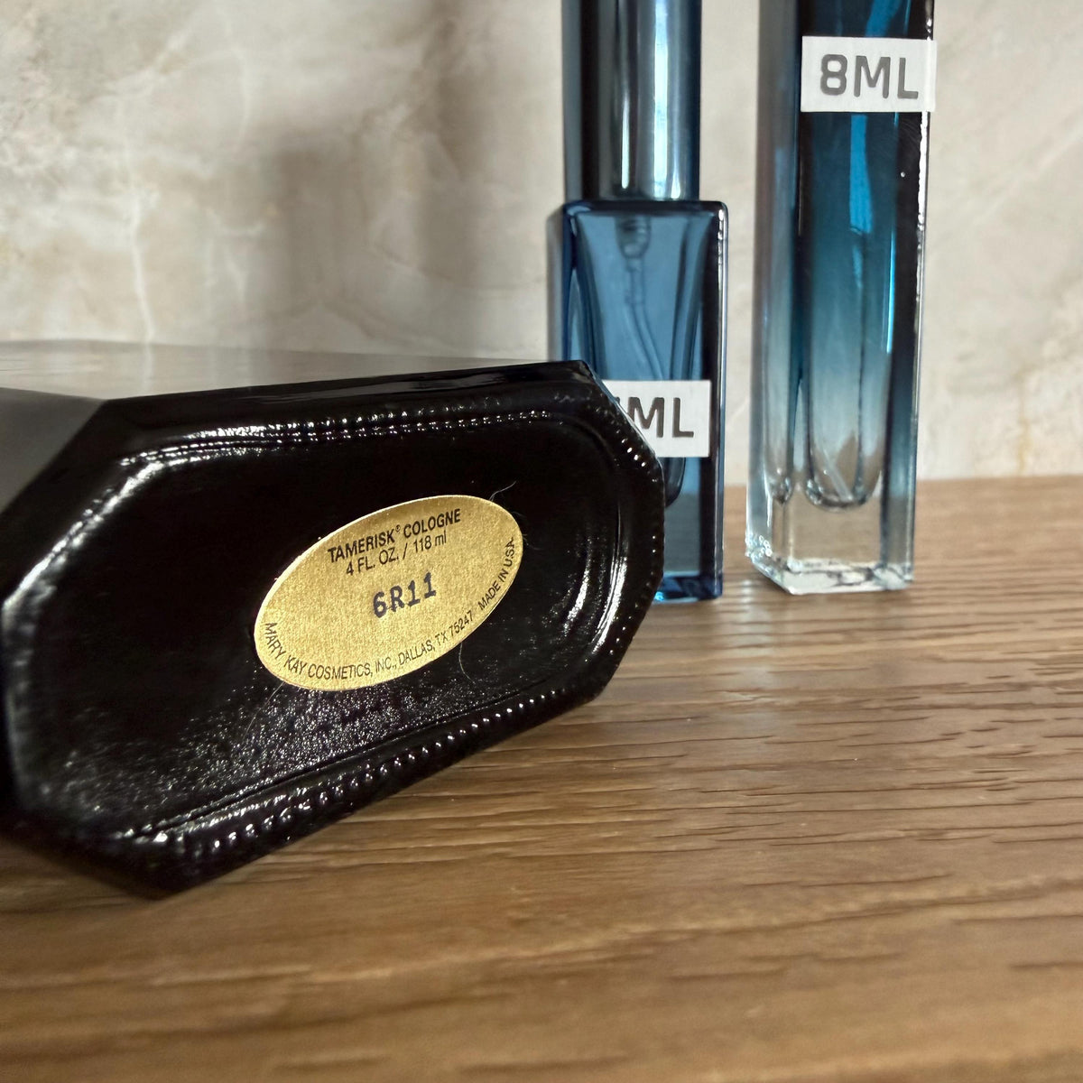 Tamerisk Cologne by Mary Kay Decant / Discontinued, Rare