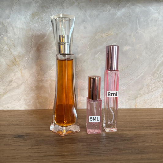 Enchanting by Celine Dion Eau de Toilette Decant / Rare, Discontinued