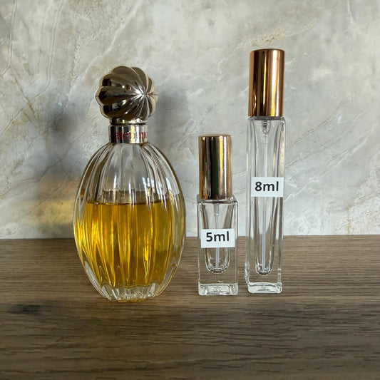 Valentino by Valentino Eau de Toilette Decant / c. 1988, Discontinued