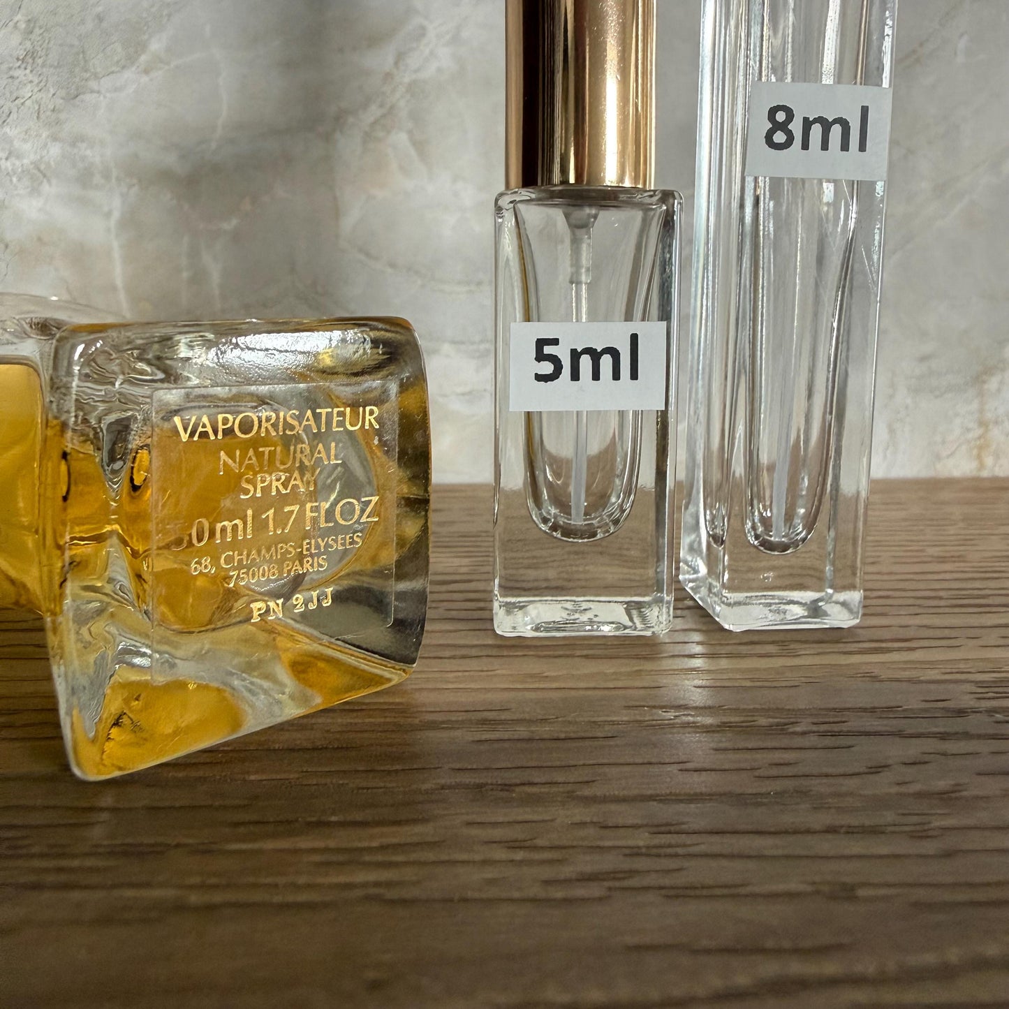 Champs Elysees by Guerlain Eau de Toilette Decant / 1996 Batch, Vintage