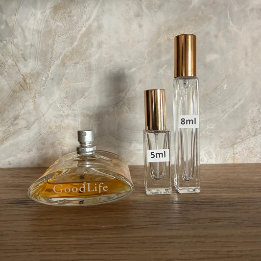 Good Life by Davidoff Eau de Parfum for Women Decant / c. 2001, Early Formulation