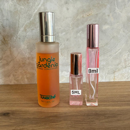 Jungle Gardenia by Tuvache Spray Cologne Concentrate for Women Decant / Rare, Vintage, 1970's