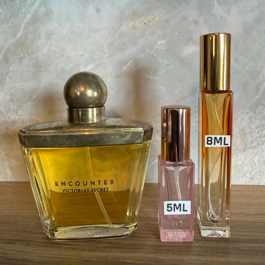 Encounter by Victoria's Secret Cologne Spray for Women Decant / Original Formula, 1996 Batch