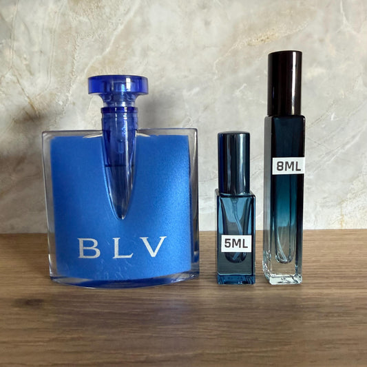 Blv by Bvlgari Eau de Parfum Decant / Original Formula, 2001 Batch, Discontinued