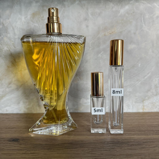Daniel de Fasson Pour Femme Eau de Parfum Decant / Original Formula, 90's