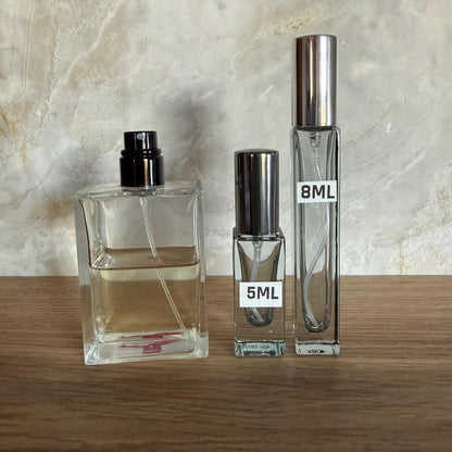 Romance for Men by Ralph Lauren Eau de Toilette Decant / Discontinued, 2007 Batch