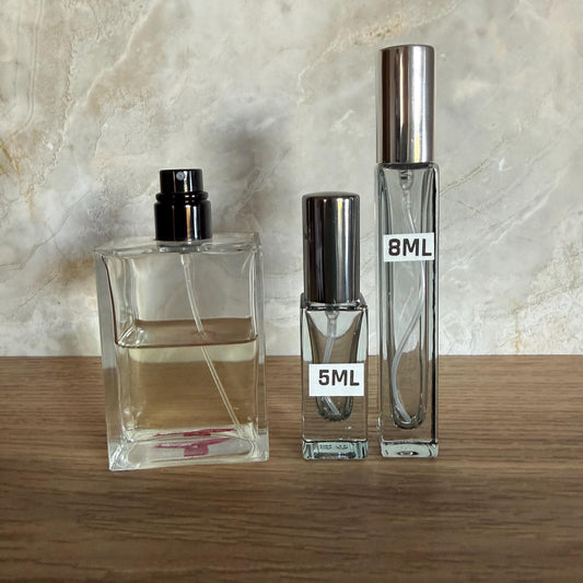 Romance for Men by Ralph Lauren Eau de Toilette Decant / Discontinued, 2007 Batch