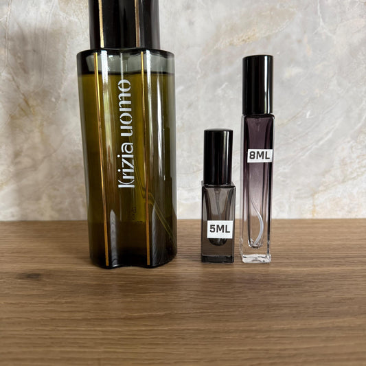 Krizia Uomo Eau de Toilette Decant / Original Formula, c. 1986