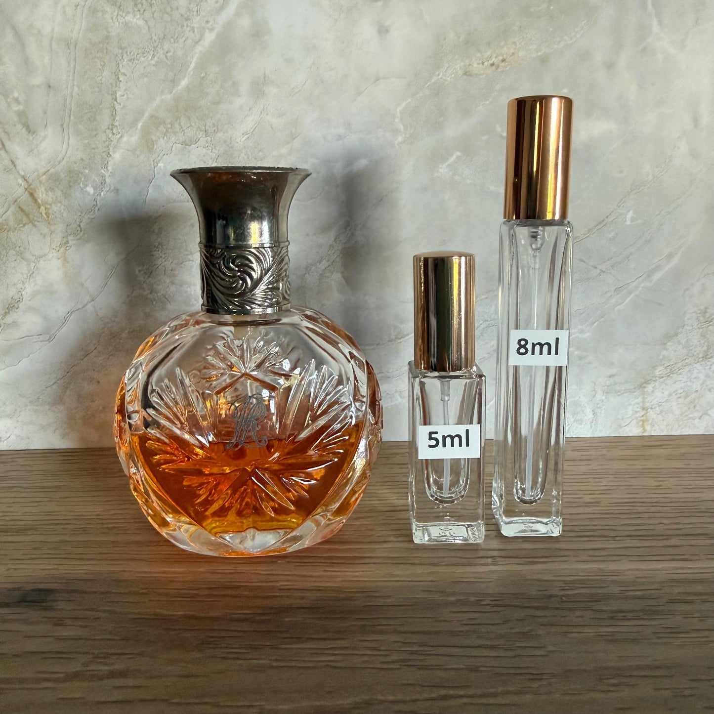 Safari by Ralph Lauren Eau de Parfum Decant / Original Formula, 1993 Batch, Cosmair