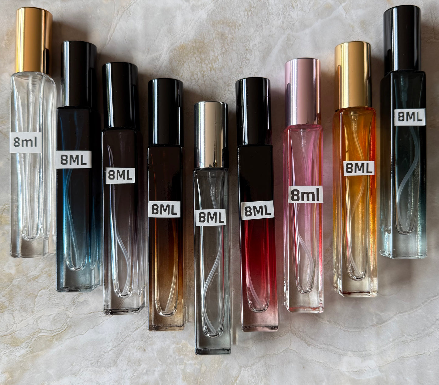 Dahlia Noir by Givenchy Eau de Parfum Decant / Original Formula, 2011 Batch