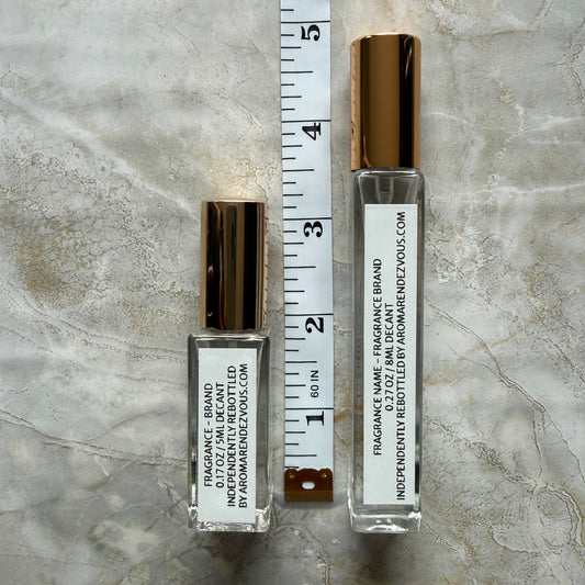 Kiehl's Original Musk Blend No 1 Eau de Toilette Decant / Y2K, Rare