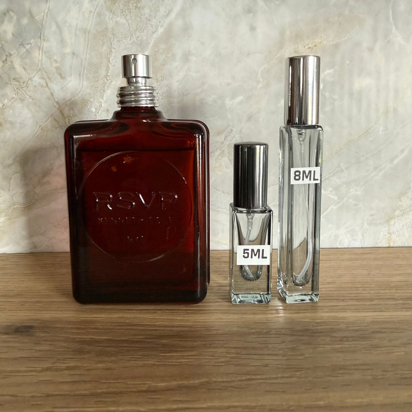 RSVP by Kenneth Cole Eau de Toilette Decant / Original Formula, 2006 Batch