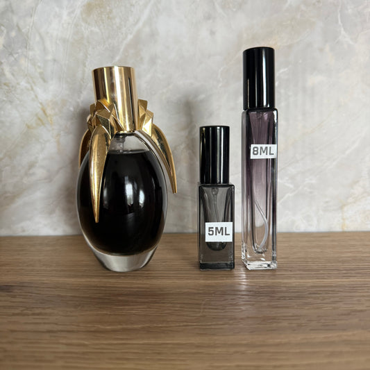 Fame by Lady Gaga Eau de Parfum Decant / Original Formula, 2012 Batch