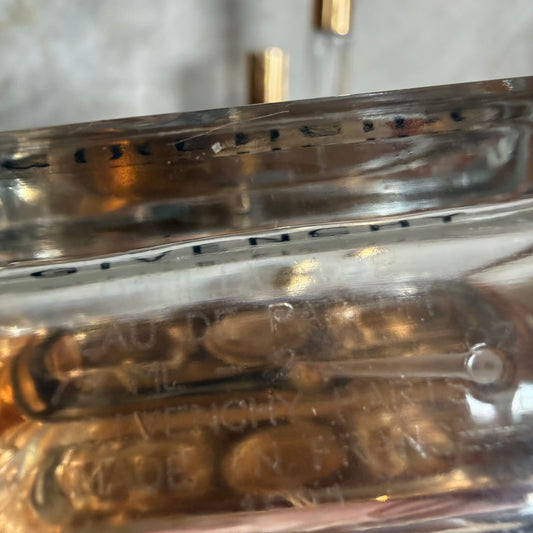 Dahlia Noir by Givenchy Eau de Parfum Decant / Original Formula, 2011 Batch