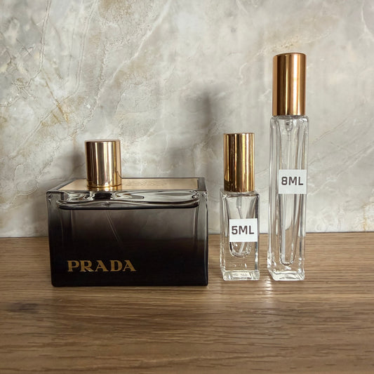 L'Eau Ambree by Prada Eau de Parfum / Discontinued, Very Rare