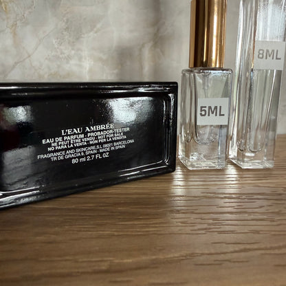 L'Eau Ambree by Prada Eau de Parfum / Discontinued, Very Rare