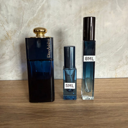 Dior Addict by Christian Dior Eau de Parfum Decant / Early Formula, 2006 Batch