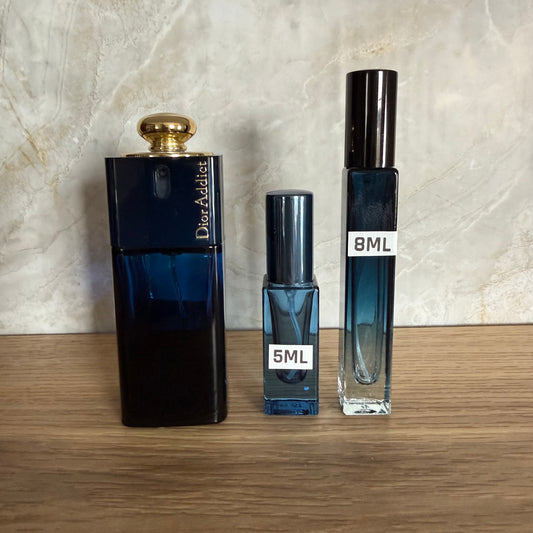 Dior Addict by Christian Dior Eau de Parfum Decant / Early Formula, 2006 Batch