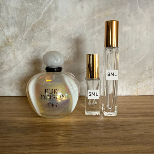 Pure Poison by Christian Dior Eau de Parfum Decant / Original Formula, 2004 Batch