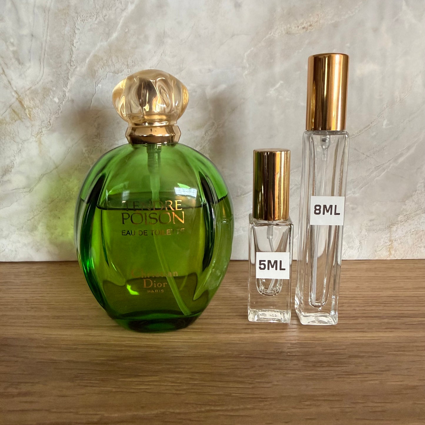 Tendre Poison by Christian Dior Eau de Toilette Decant / 2000 Batch, Discontinued