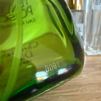Tendre Poison by Christian Dior Eau de Toilette Decant / 2000 Batch, Discontinued