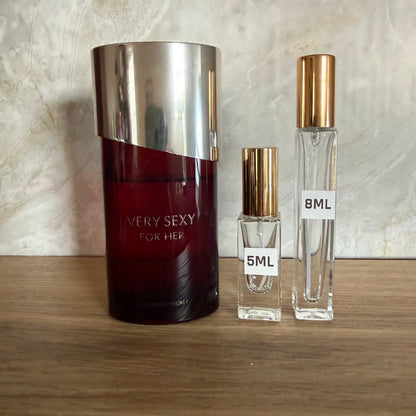 Very Sexy For Her by Victoria's Secret Eau de Parfum Decant / Original Formula, 2002 Batch