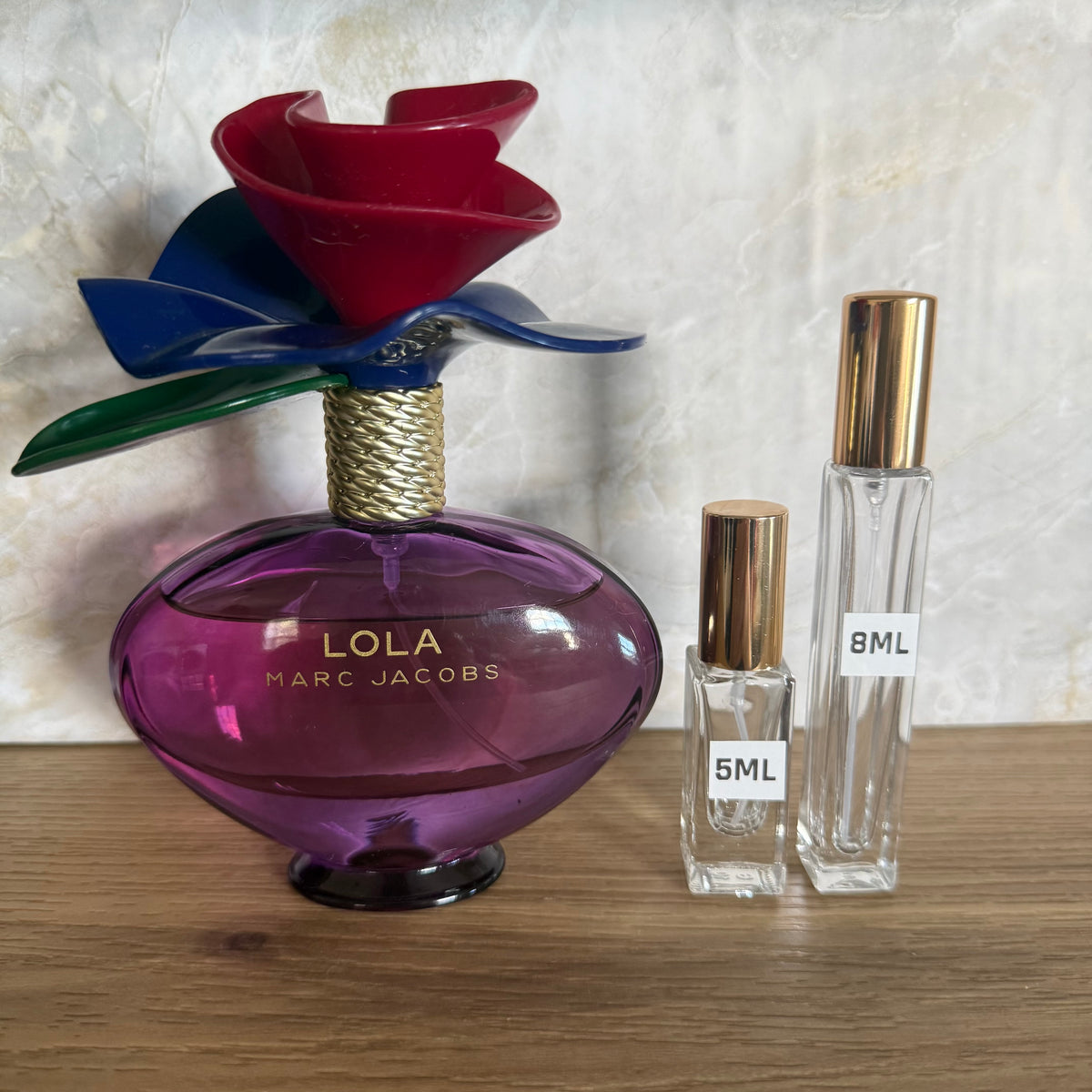 Lola by Marc Jacobs Eau de Parfum Decant / Discontinued, Rare