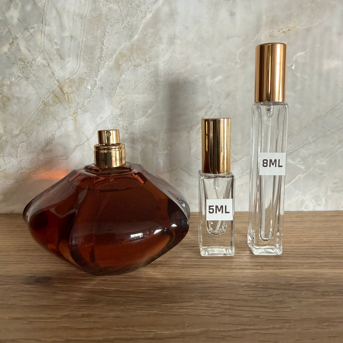 Secret Obsession by Calvin Klein Eau de Parfum Decant / Original Formula, 2008 Batch
