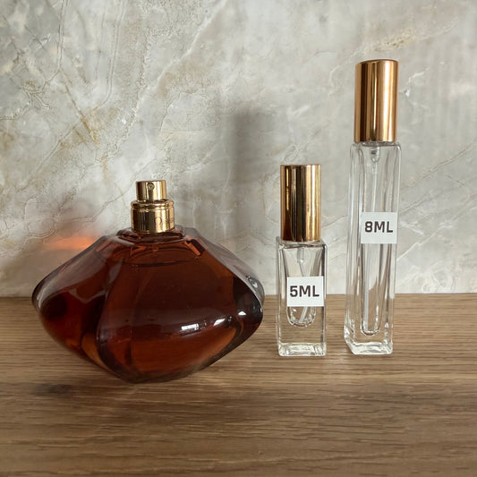 Secret Obsession by Calvin Klein Eau de Parfum Decant / Original Formula, 2008 Batch