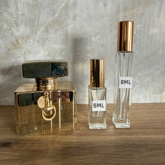 Gucci Premiere by Gucci Eau de Parfum Decant / Original Formula, 2012 Batch