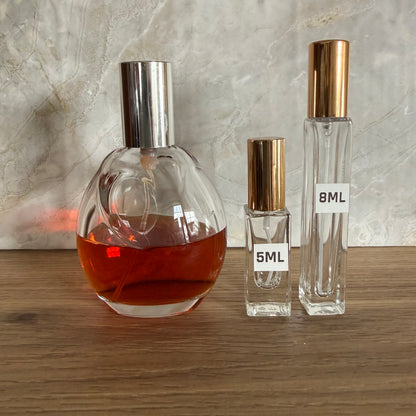 Chloe by Parfums Chloe Eau de Toilette Decant / Vintage, 2007 Batch