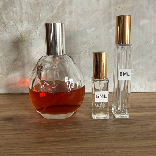 Chloe by Parfums Chloe Eau de Toilette Decant / Vintage, 2007 Batch