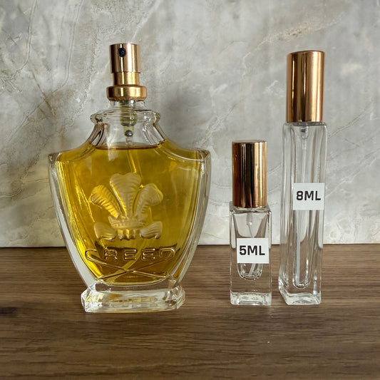 Fleurissimo Millesime by Creed Eau de Parfum Decant / Vintage, 2007 Batch
