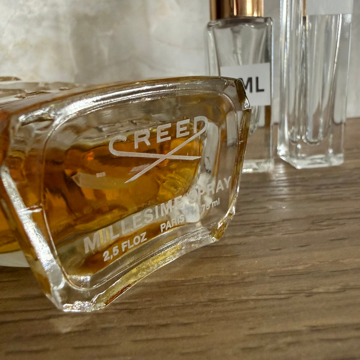 Fleurissimo Millesime by Creed Eau de Parfum Decant / Vintage, 2007 Batch