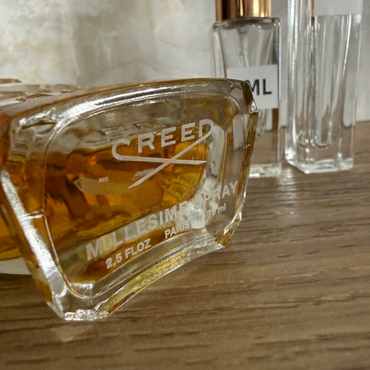 Fleurissimo Millesime by Creed Eau de Parfum Decant / Vintage, 2007 Batch