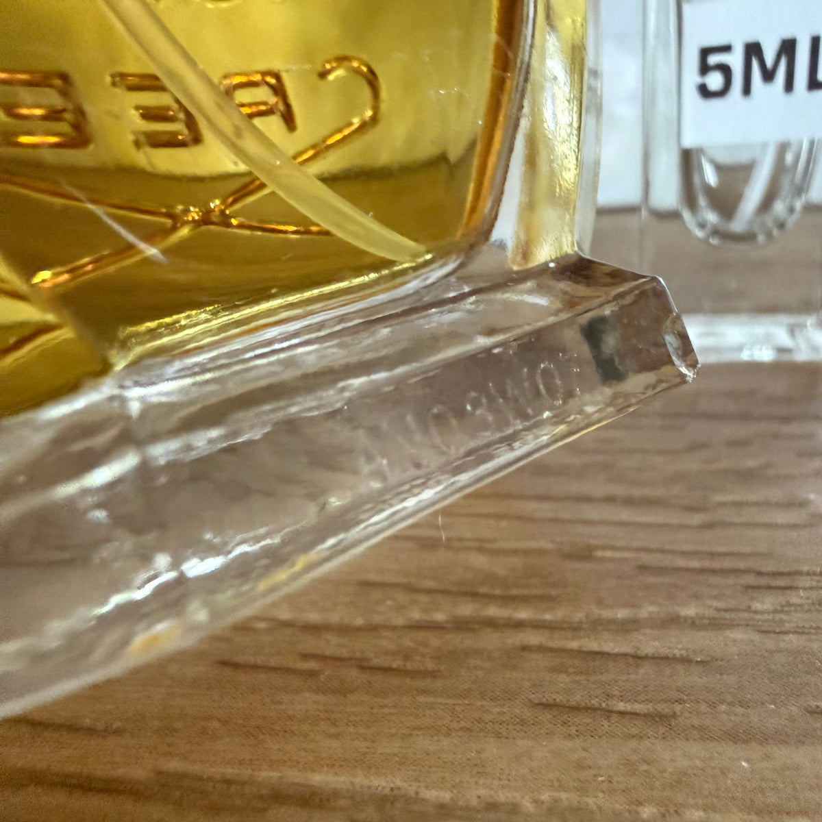 Fleurissimo Millesime by Creed Eau de Parfum Decant / Vintage, 2007 Batch