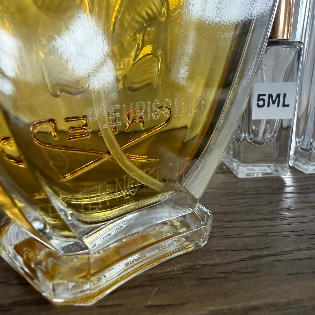 Fleurissimo Millesime by Creed Eau de Parfum Decant / Vintage, 2007 Batch
