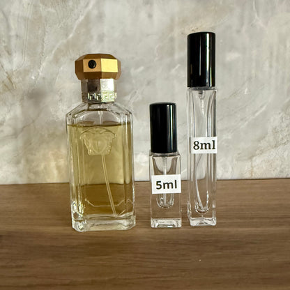 The Dreamer by Versace Eau de Toilette Decant / Original Formula, 2000 Batch